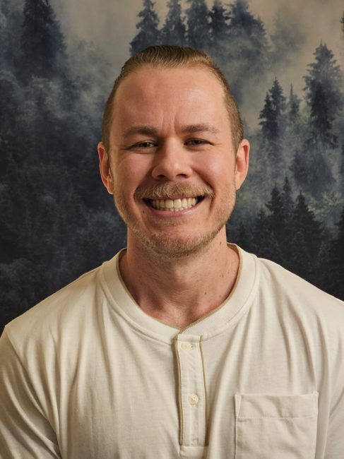 Brody Srodes, Registered Mental Health Counselor Intern in Longwood, Florida